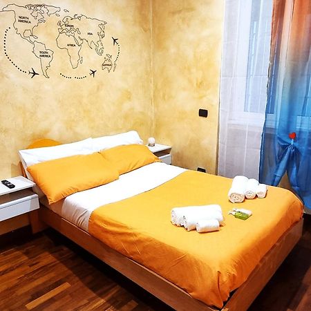 Wanderlust Pietralata B&B Rom Exterior foto