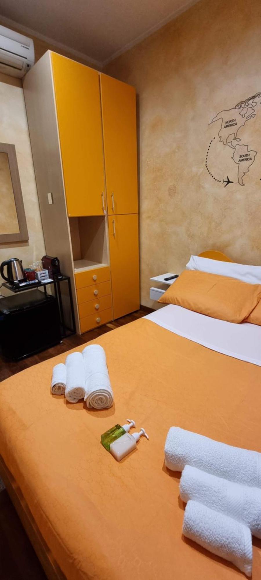 Wanderlust Pietralata B&B Rom Exterior foto