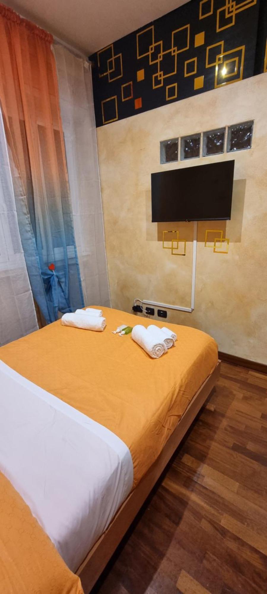 Wanderlust Pietralata B&B Rom Exterior foto