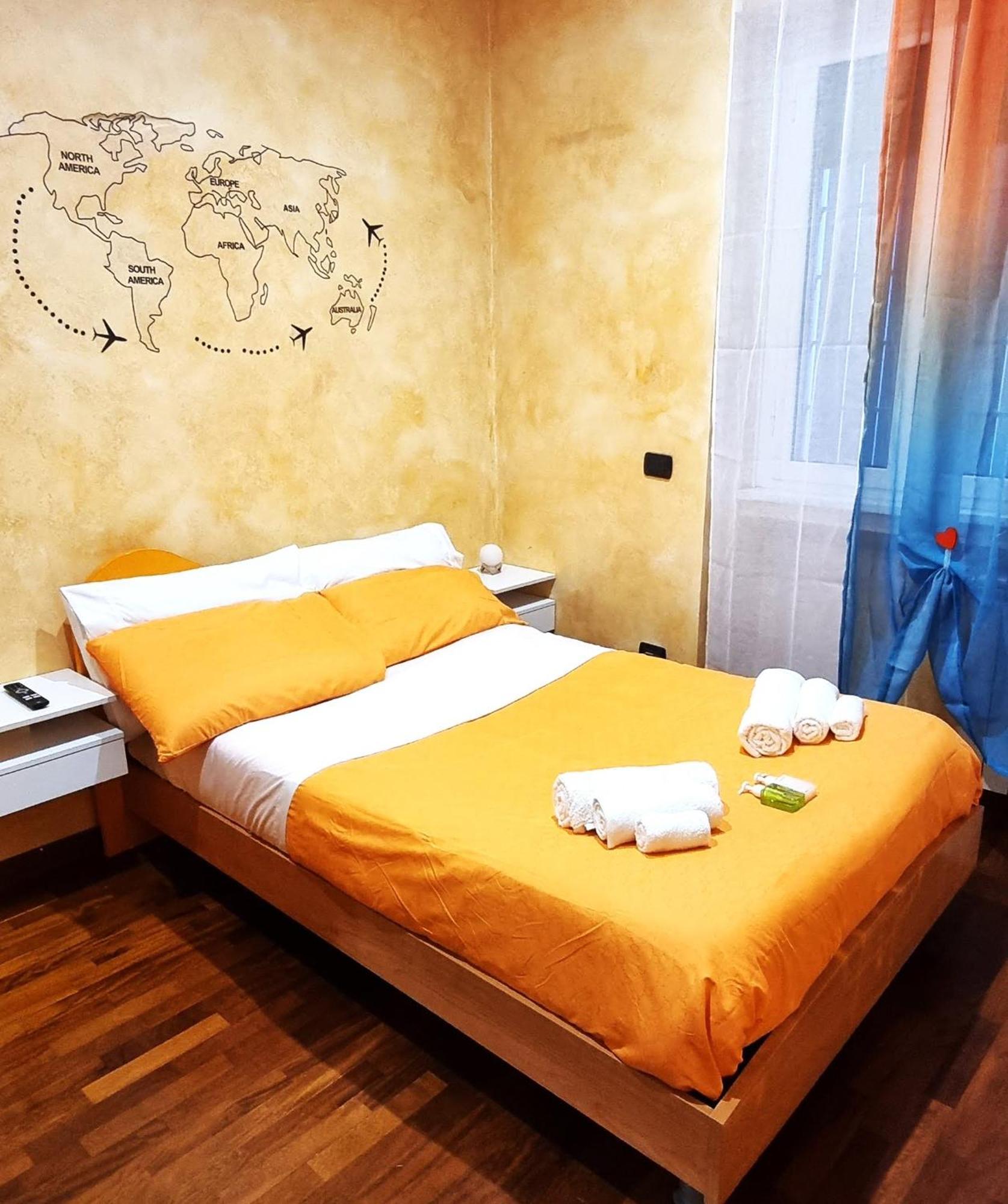 Wanderlust Pietralata B&B Rom Exterior foto