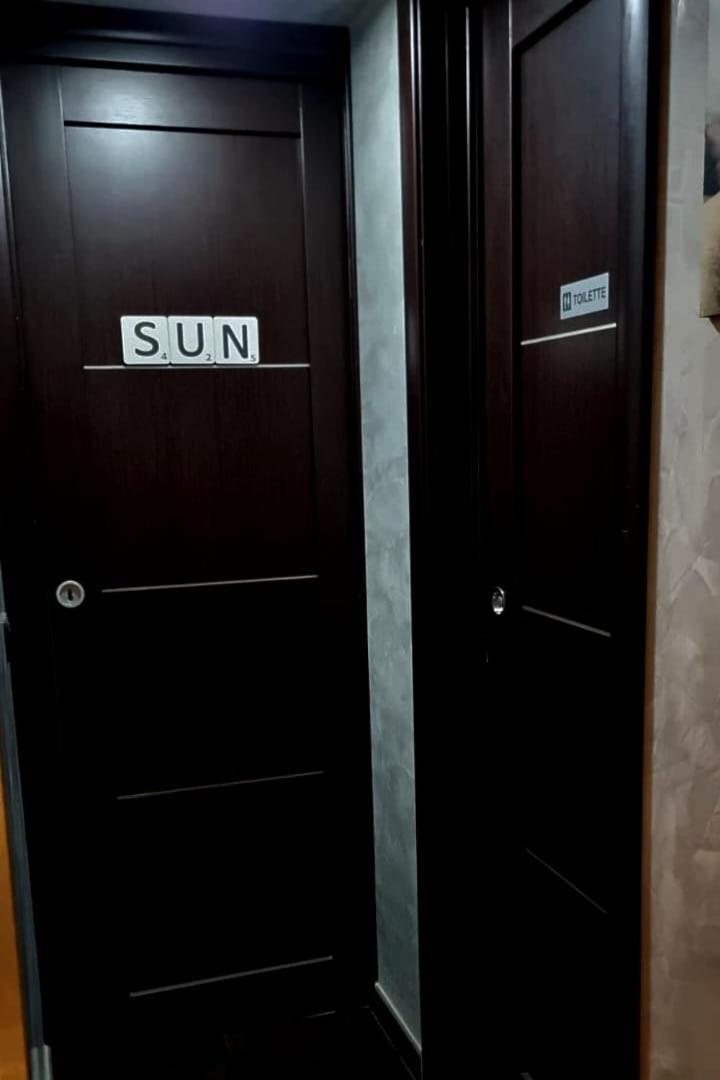 Wanderlust Pietralata B&B Rom Exterior foto
