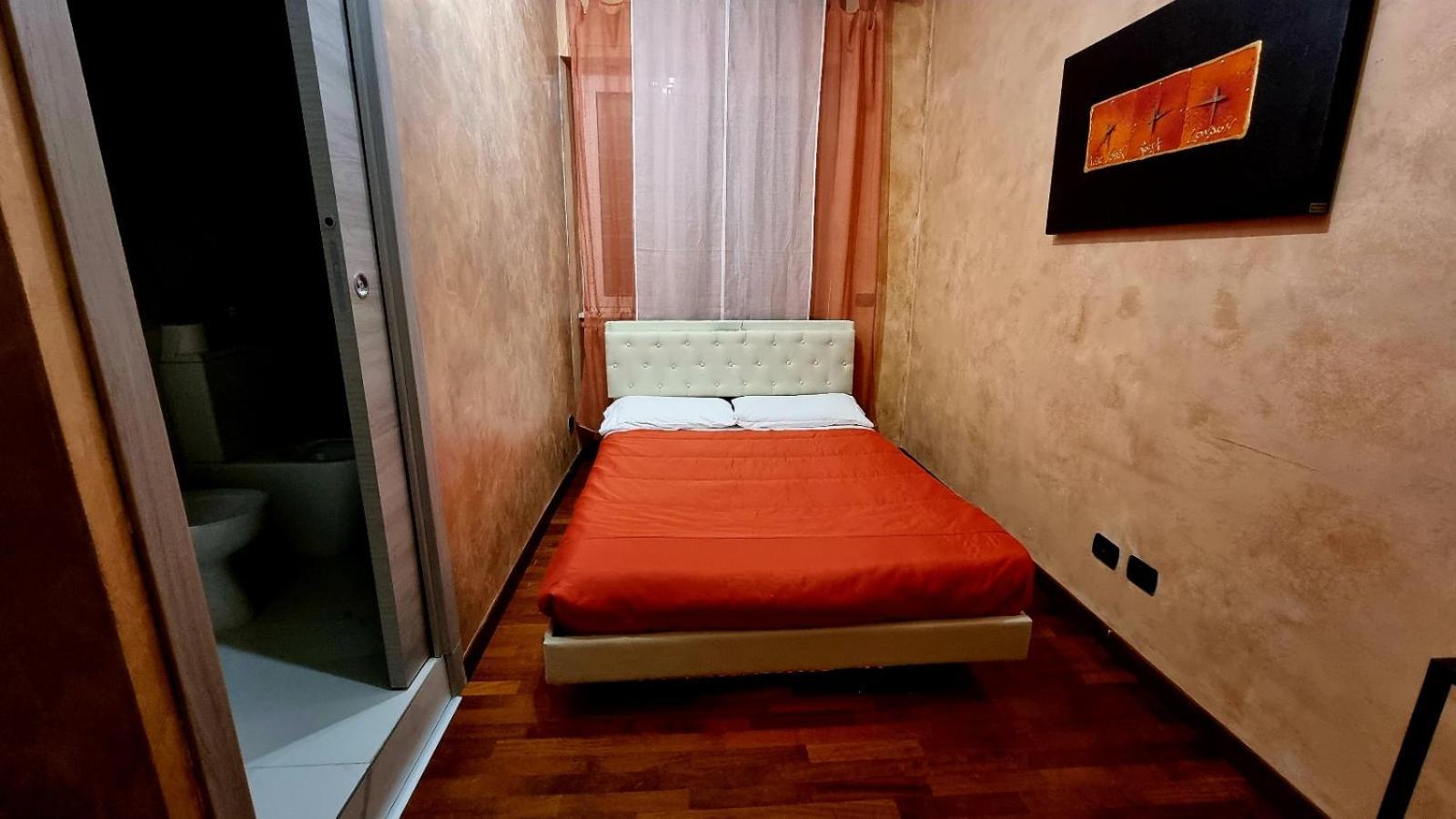 Wanderlust Pietralata B&B Rom Exterior foto